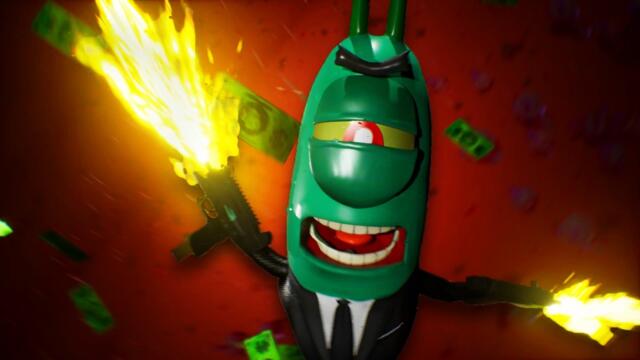 Glorb - GO! (Official Music Video)