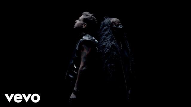 Anyma - Work (feat. Yeat) [Official Visualizer]