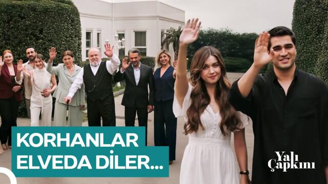 Hikayemiz Burada Bitmedi | Yalı Çapkını 101. Bölüm (SON SAHNE) (FİNAL)