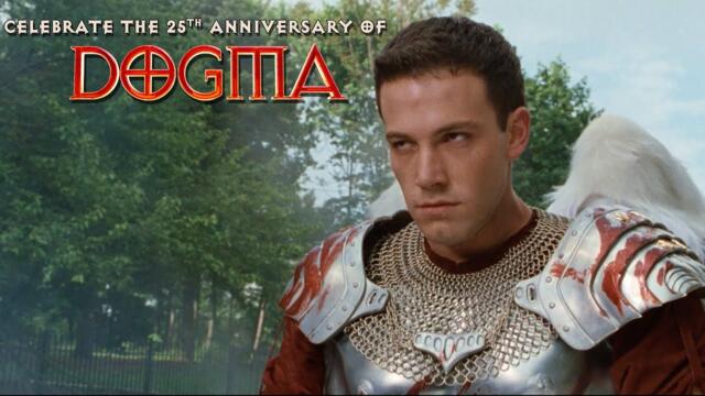 “DOGMA: A 25th Anniversary Celebration” Official Trailer