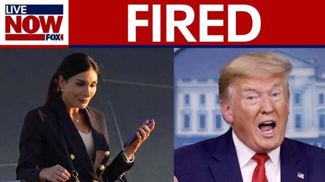 President Trump fires several national security officials following meeting with Laura Loomer