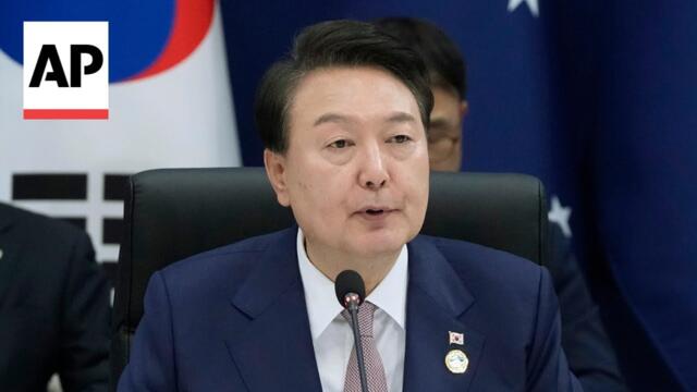 South Korea's Constitutional Court removes President Yoon Suk Yeol from office