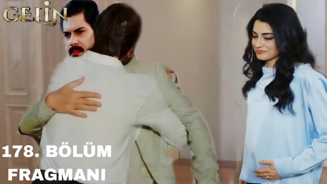 Gelin 178. Bölüm Fragmanı / Hançer ,Melih' i  Hesaba Katmamıştı   Fakat !