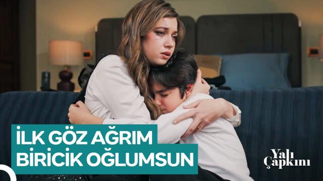 En Büyük İsteğim Çocuğumun Güvende Olması | Yalı Çapkını 101. Bölüm (FİNAL)