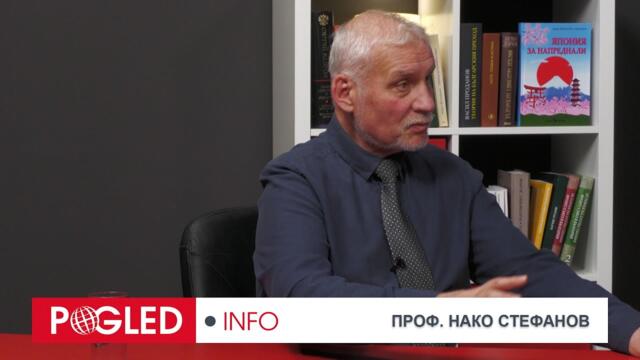 Проф. Нако Стефанов: Неоосманисткият проект е най-голяма заплаха за България