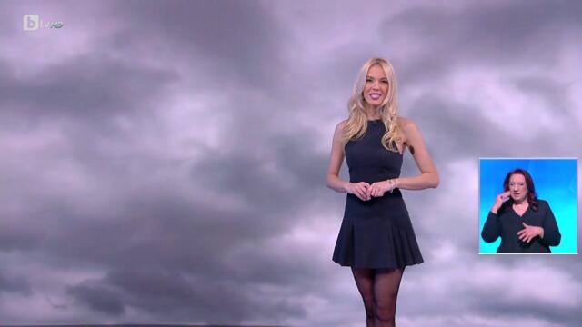 bTV Времето (04.04.2025 г. – централна емисия)