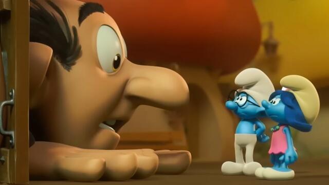 Нещо не е наред с Гаргамел! 😨 • Смърфовете