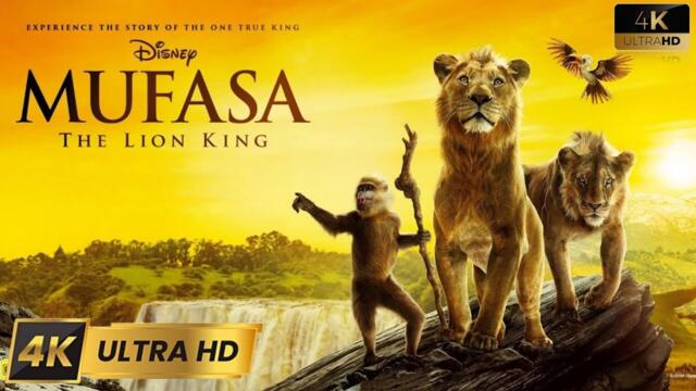 Mufasa: The Lion King Movie 2025 | Aaron Pierre, Kelvin Harrison Jr. | Fact & Review