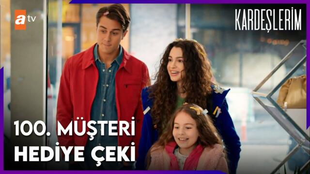 Doruk'tan Asiye'ye EFSANE JEST 😍 - Kardeşlerim 47. Bölüm