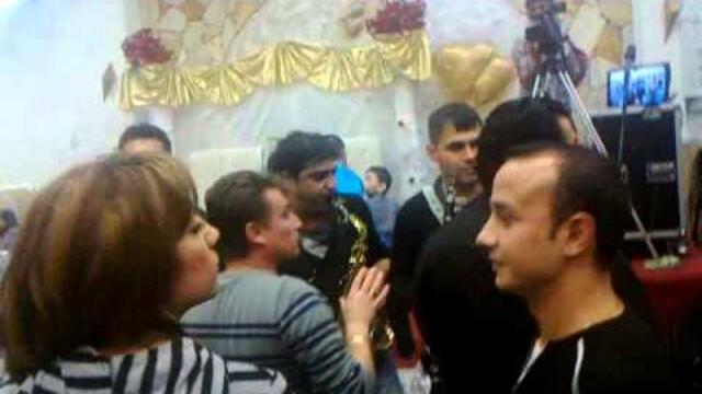 Ork.Prima Kalie-Aihan, Roksana i  Haki Bulut