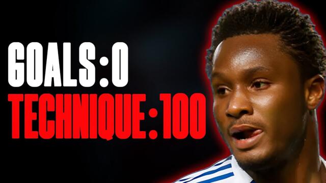 The Football Maestro Who Never Scored A Goal