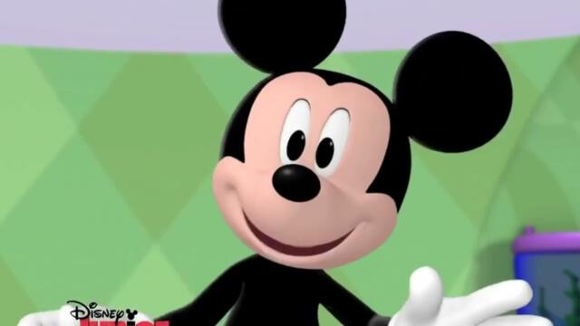 Mickey Mouse Clubhouse PARTY SONG