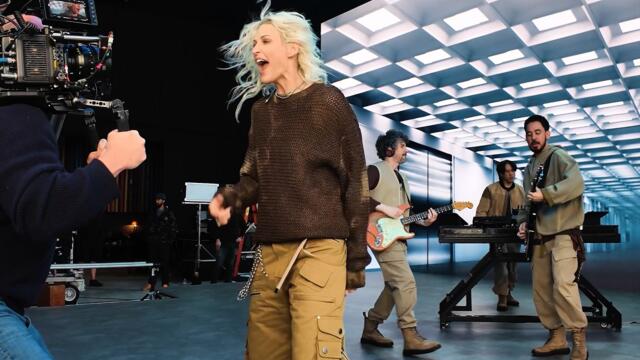 Making of "Up From The Bottom" Music Video [LPTV FROM ZERO: Episode 16] - Linkin Park