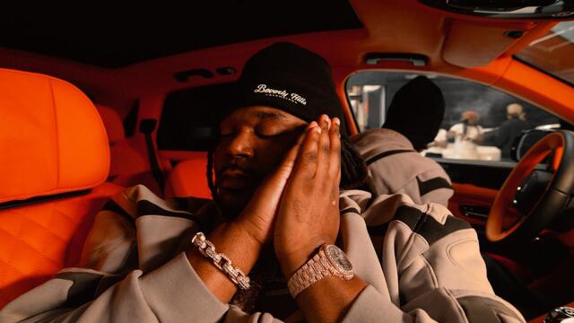 LUCKI - Free Mr. Banks (Official Video)