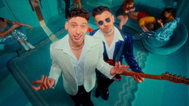 Crash Adams - Karaoke (Official Music Video)