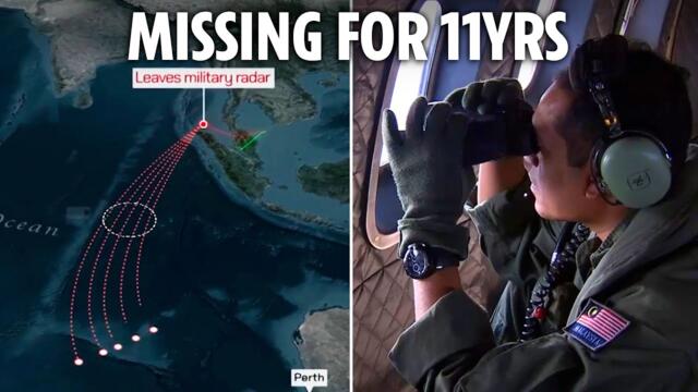 MH370 search suspended due to dangerous sea storms during winter months