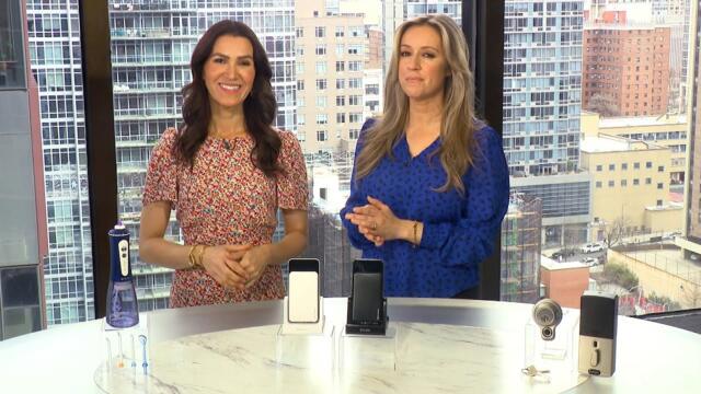 Inside Deals on Water Flosser, Charging Station, Smart Lock — Up to 80% Off