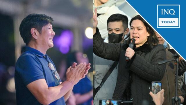 President Marcos to Sara Duterte: ‘Glad I could help’ | INQToday