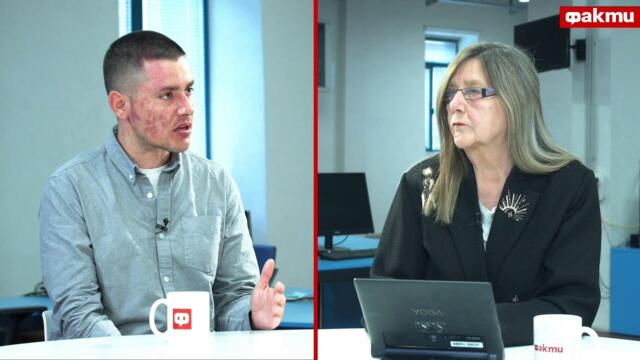 Борис Митов - На живо в предаването Разговор