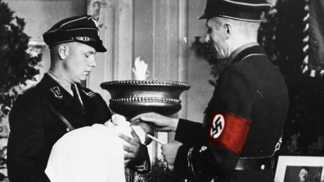 Lebensborn: The Nazi Nurseries 2025-04-05 21:14
