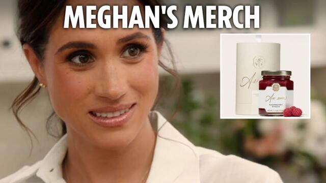 Meghan's jam range is so out of touch – Netflix just wants its £100m back