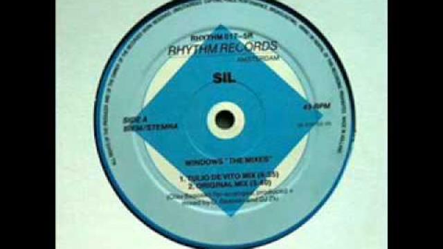 SIL - Windows (Original Mix)