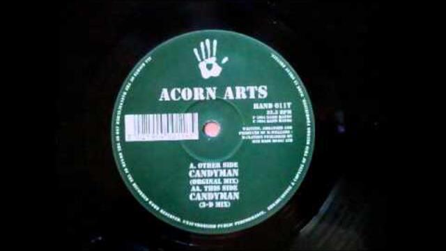 Acorn Arts - Candyman (Original Mix)