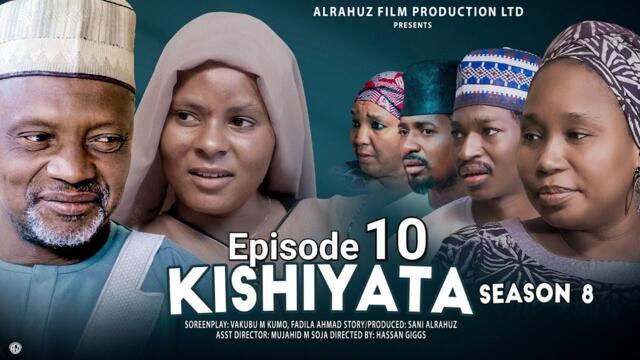 KISHIYATA SEASON 8 EPISODE 10