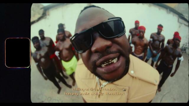 Medikal -Welcome To Africa (Official Music Video)