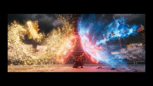 Mrs. GREEN APPLE「クスシキ」Official Music Video