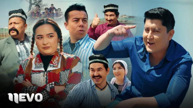 Farrux Raimov - Zina (Official Music Video)