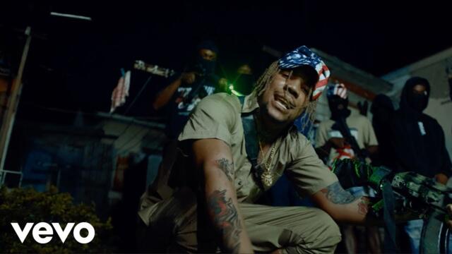Raw Cashh - K-Play (Official Music Video)