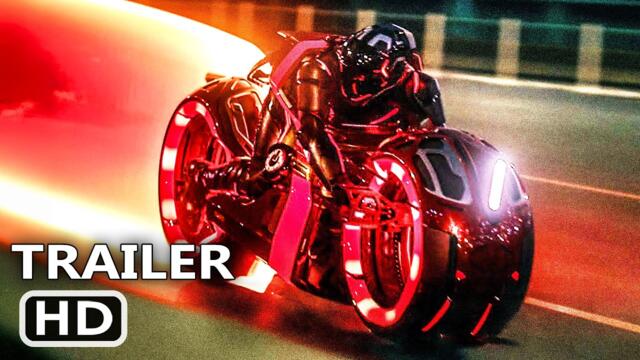 TRON 3: ARES Trailer (2025)