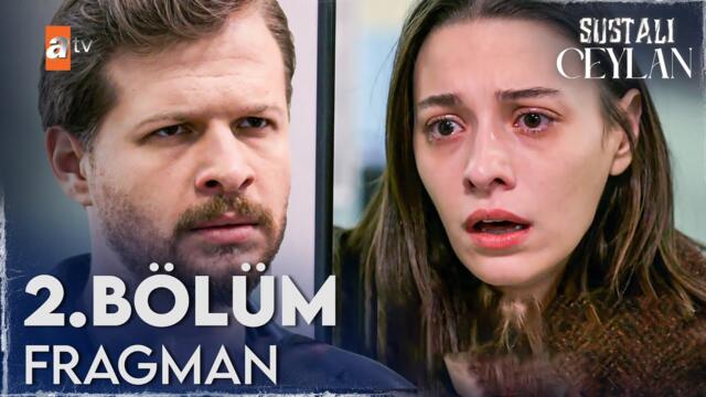 Sustalı Ceylan 2. Bölüm Fragmanı | "Böbreğini mi almışlar oğlumun?" @atvturkiye