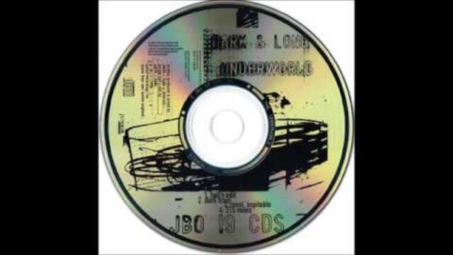 Underworld ‎– Dark & Long (Dark Train Mix)