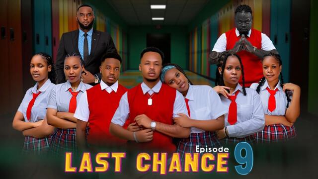 LAST CHANCE | 9 |