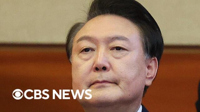 South Korea's Constitutional Court removes impeached President Yoon from office