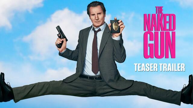 Naked Gun | Official Teaser Trailer | Paramount Pictures UK