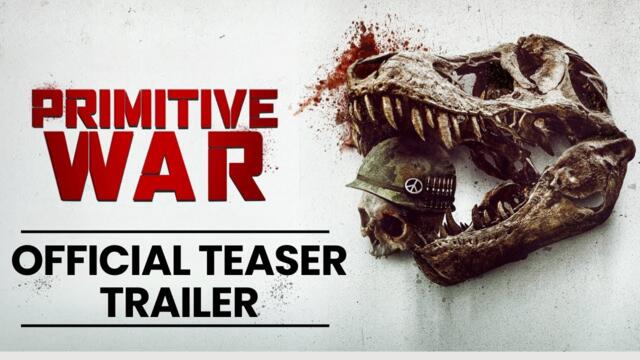Primitive War | Official Teaser Trailer