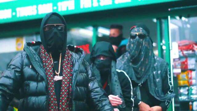 I GOT IT ALL - BG Team ( Drill Rap - NY x UK Drill Type Beat - Trap Bass) [Music Video] 2025