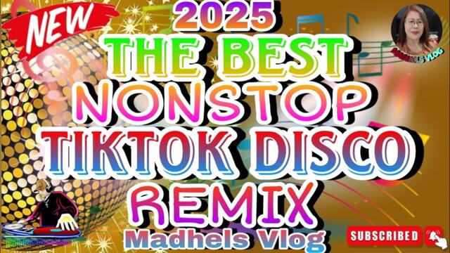 THE BEST NONSTOP TIKTOK DISCO REMIX