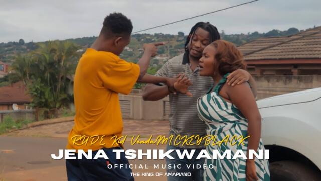 Rude Kid Venda & Mickeyblack - Jena Tshikwamani (Official Music Video) feat. Simefree