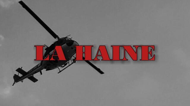 Esserpent - La Haine - Official Video Clip ( Prod By Error )