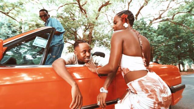 John Blaq ft Ibraah - Katalina [Official Music Video] 4K