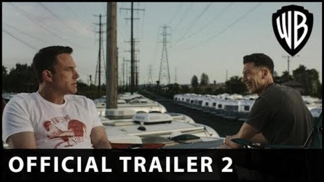 The Accountant 2 - Official Trailer 2 - Warner Bros UK & Ireland