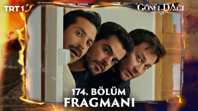 Gönül Dağı 174. Bölüm Fragmanı @trt1