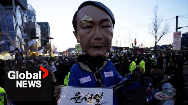 South Korea's President Yoon ousted as court upholds impeachment over martial law