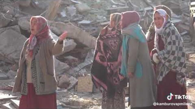 Истината за земетресението в Турция през 23-та година документален филм гледай докрай