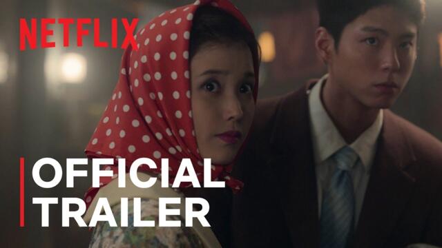 When Life Gives You Tangerines | Official Trailer | Netflix [ENG SUB]