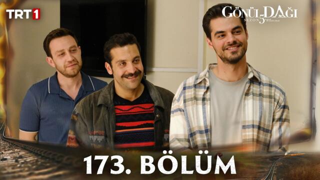 Gönül Dağı 173. Bölüm @trt1
